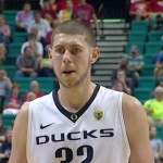 Ben Carter — 6′ 8″ Forward