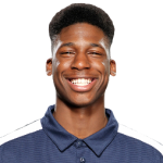 Goodluck Okonoboh — 6′ 10″ Power Forward