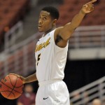 Mike Caffey — 6′ 0″ Point Guard