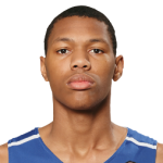 Troy Baxter — 6′ 8″ Small Forward