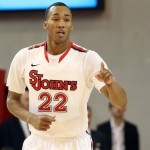 Amir Garrett — 6′ 6″ Small Forward