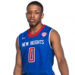 Isaiah Washington — 6′ 1″ Point Guard