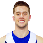Katin Reinhardt — 6′ 5″ Shooting Guard