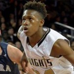 David Singleton III — 6′ 4″ Shooting Guard