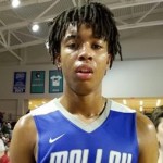 Moses Brown — 7′ 1″ Center