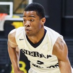 Cassius Stanley — 6′ 5″ Shooting Guard