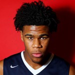 Vernon Carey Jr — 6′ 10″ Center