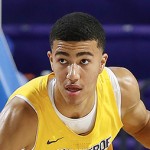 Caleb Houstan — 6′ 8″ Small Forward