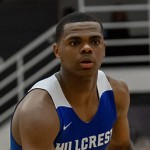 Michael Foster — 6′ 8″ Power Forward