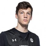 Nathan Bittle — 6′ 11″ Center